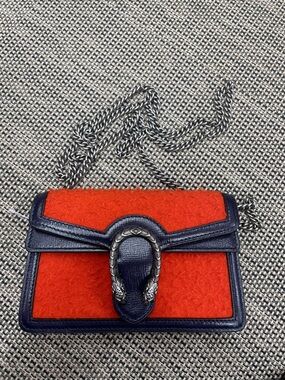 Gucci Dionysius mini tweed